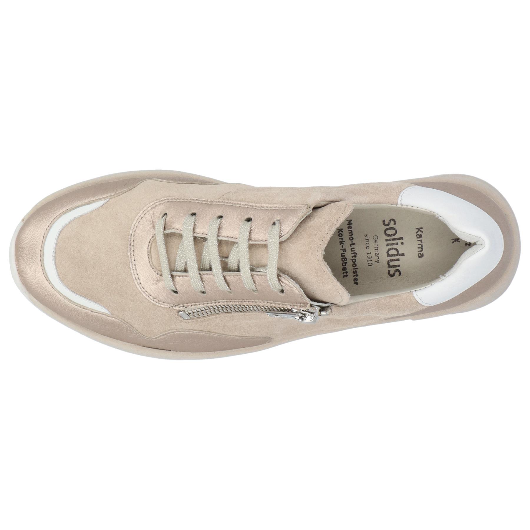 none halbschuh draufsicht