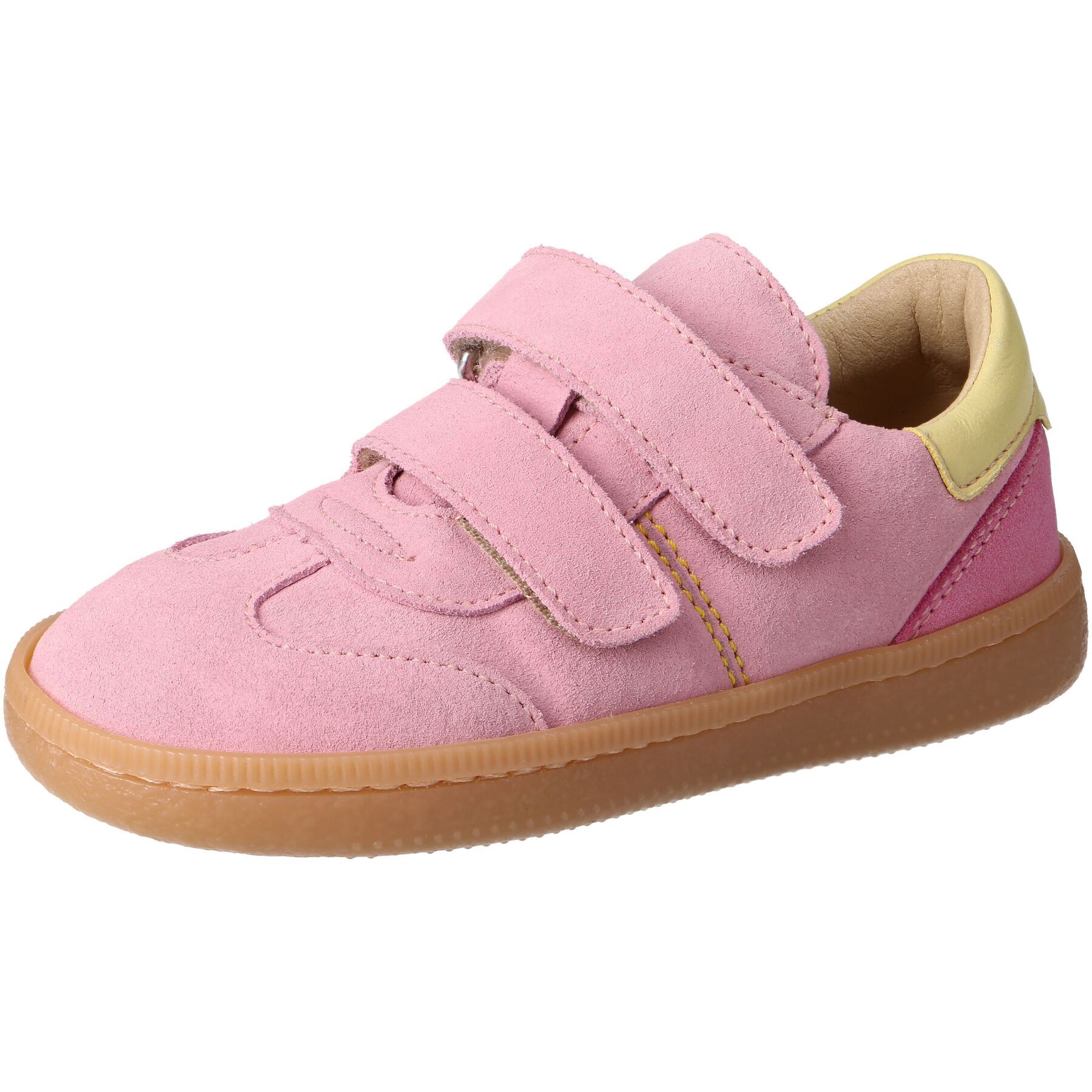 rote sneaker 3-4 ansicht