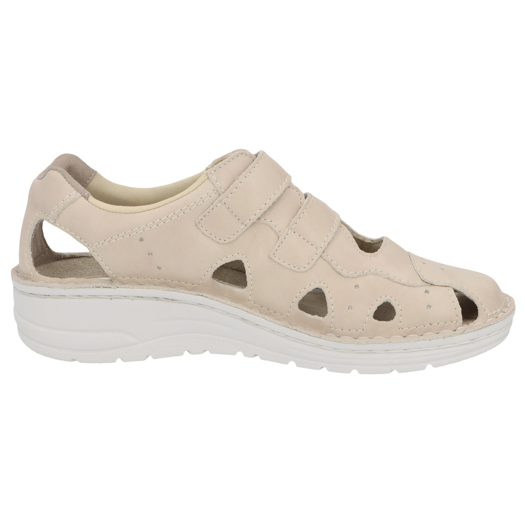 none halbschuh seitenansicht rechts