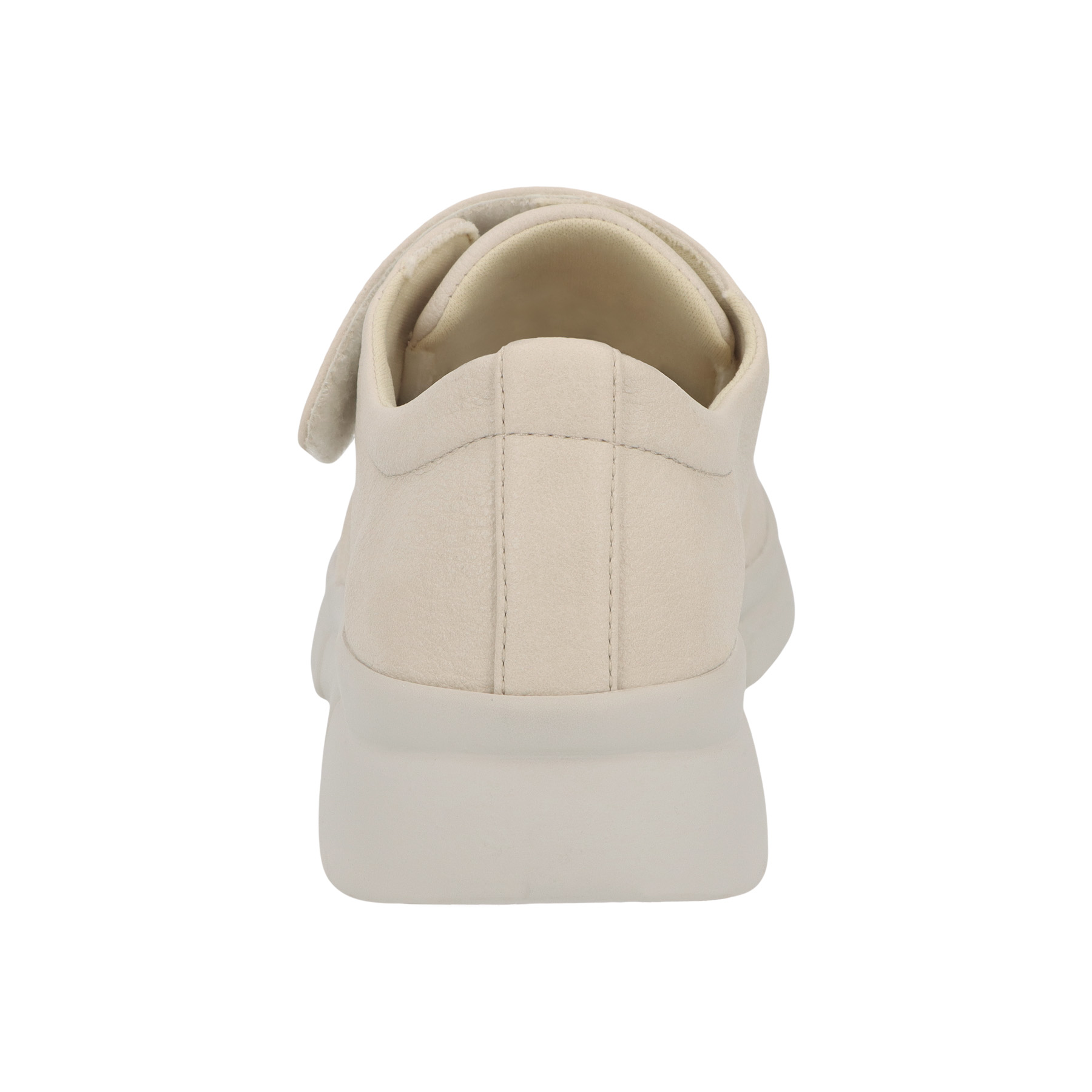 none halbschuh hinteransicht