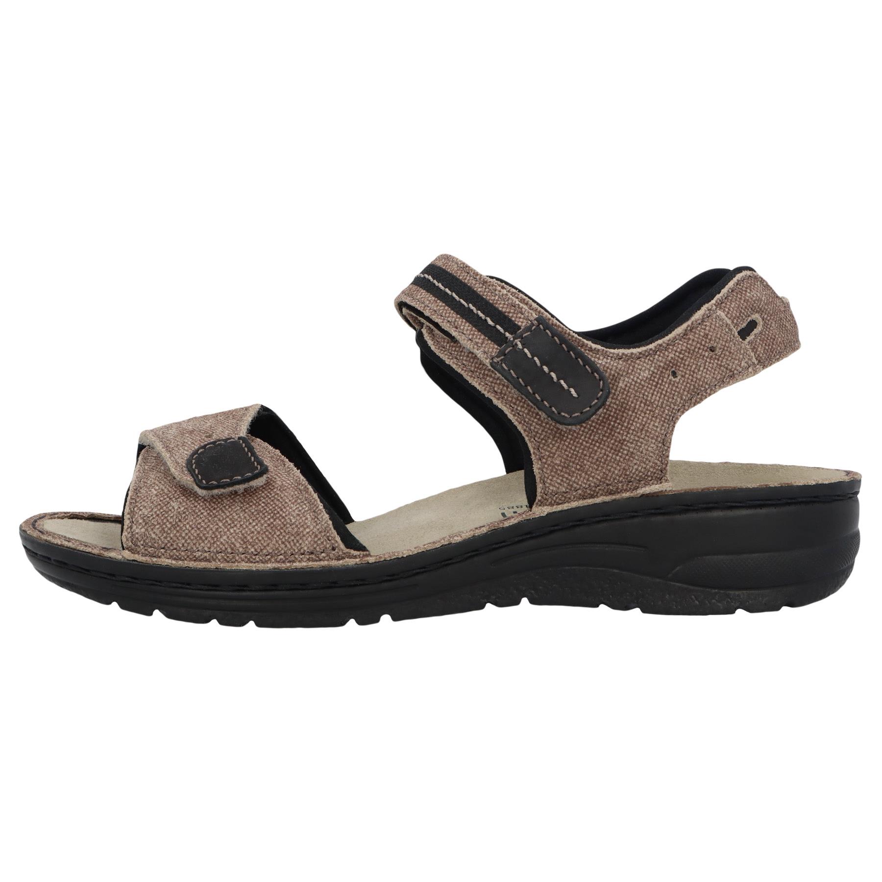 none sandale seitenansicht links