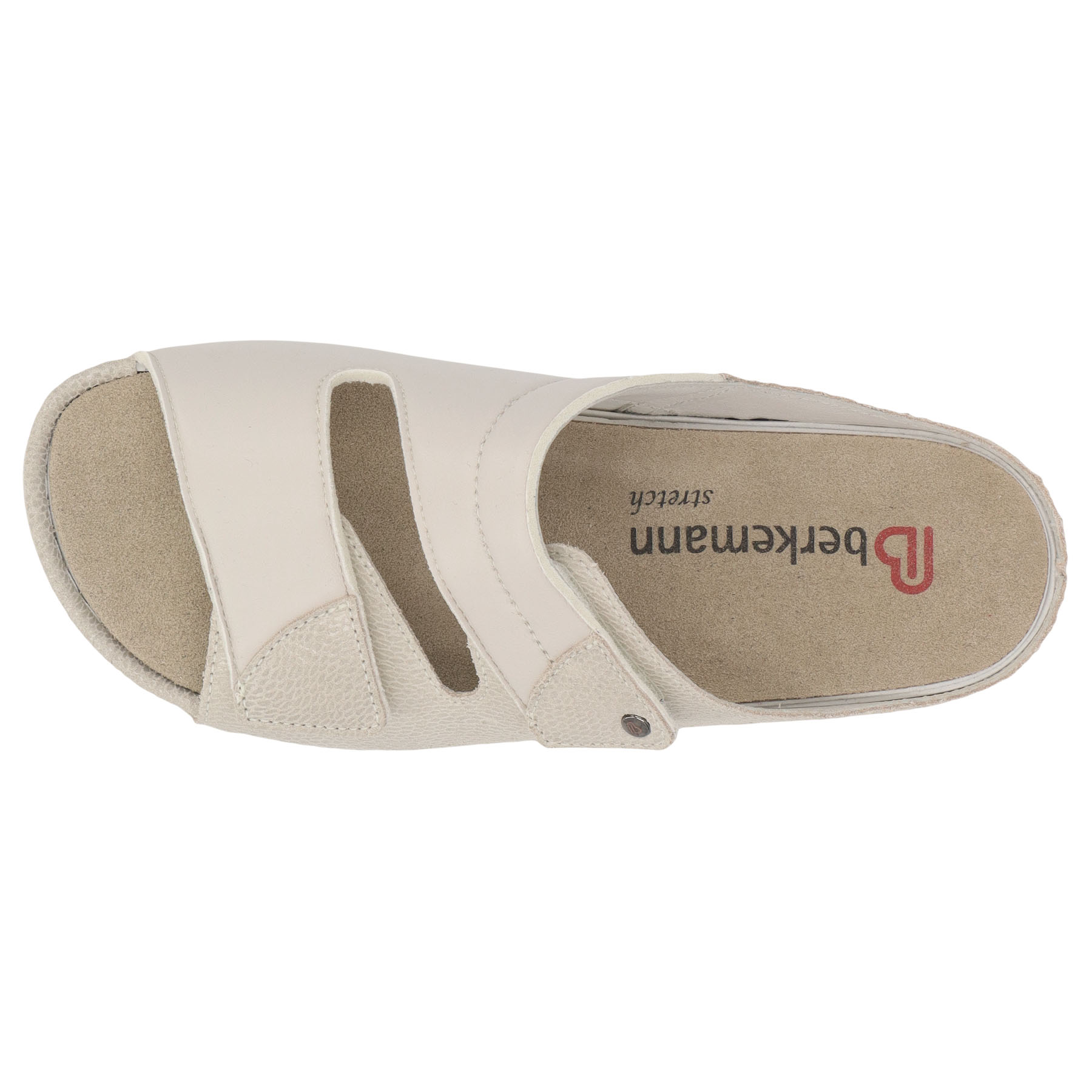 none pantolette draufsicht