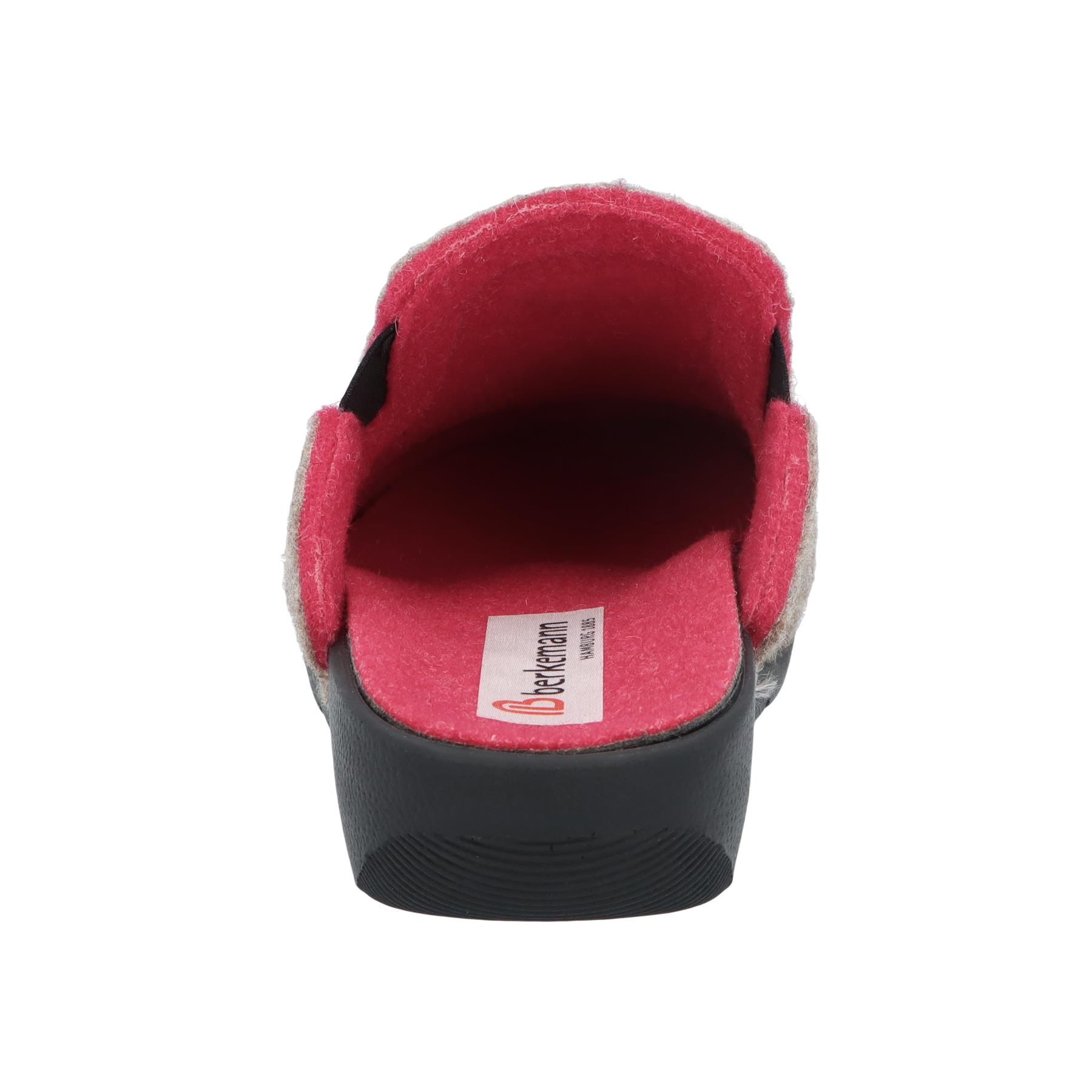 none hausschuhe hinteransicht